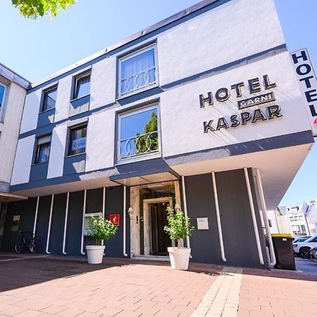 Hotel Kaspar Garni سيغبورغ المظهر الخارجي الصورة