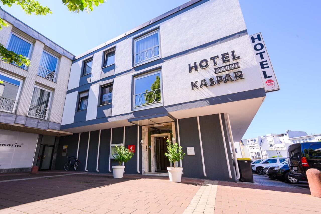 Hotel Kaspar Garni سيغبورغ المظهر الخارجي الصورة