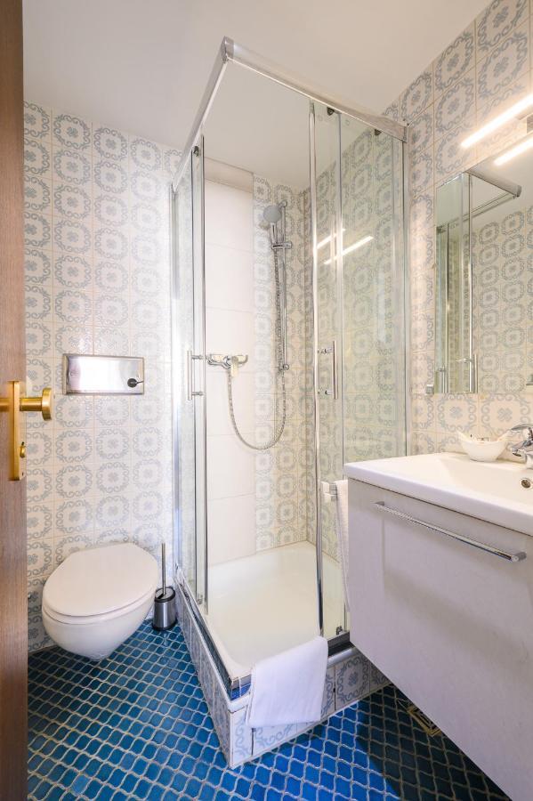 Hotel Kaspar Garni سيغبورغ المظهر الخارجي الصورة