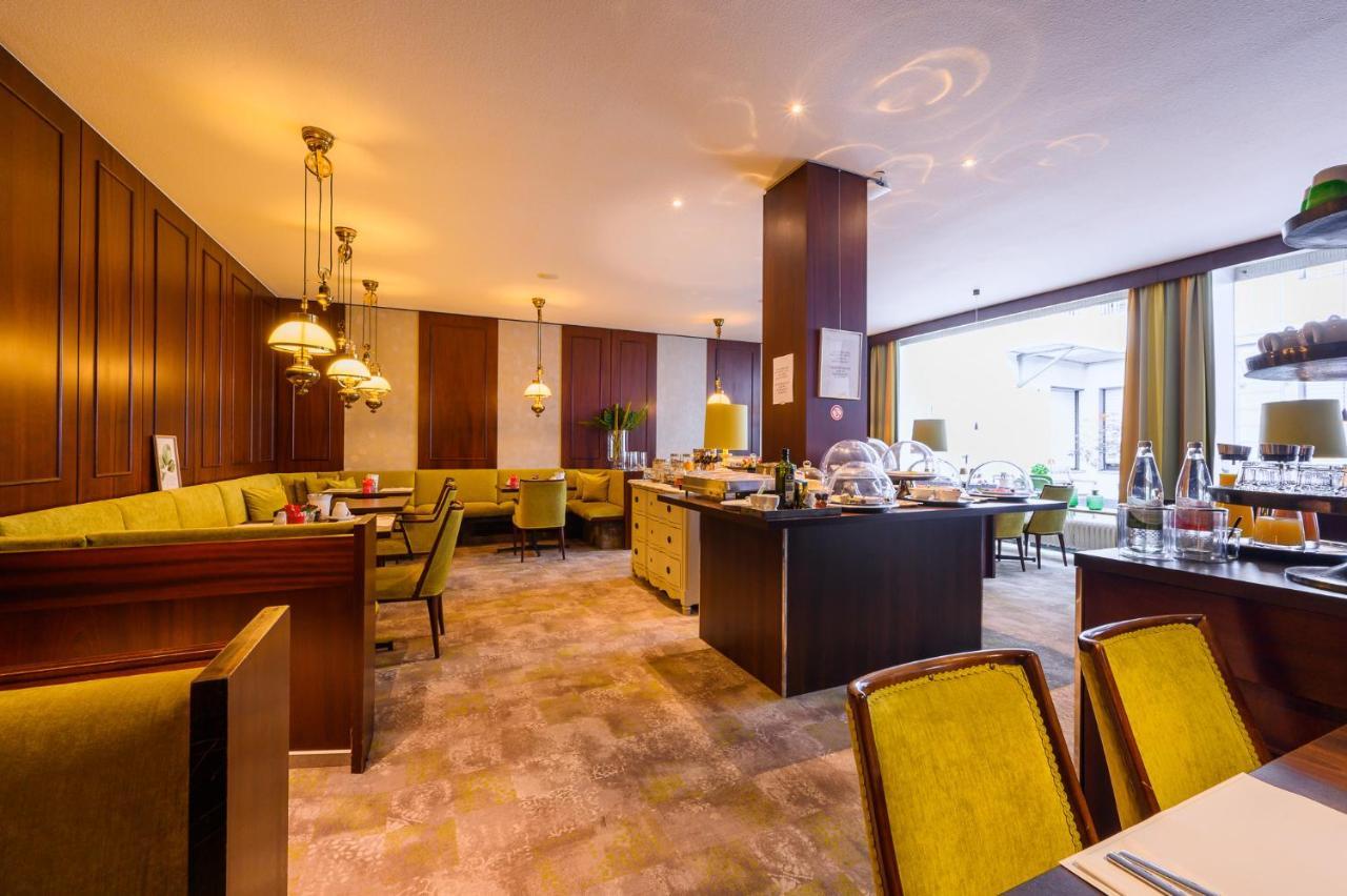 Hotel Kaspar Garni سيغبورغ المظهر الخارجي الصورة