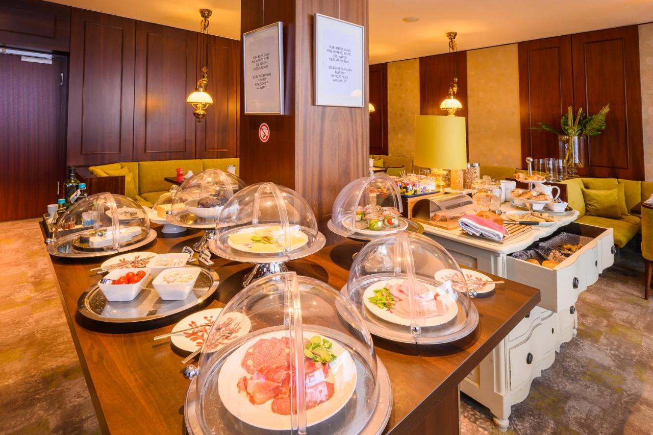 Hotel Kaspar Garni سيغبورغ المظهر الخارجي الصورة