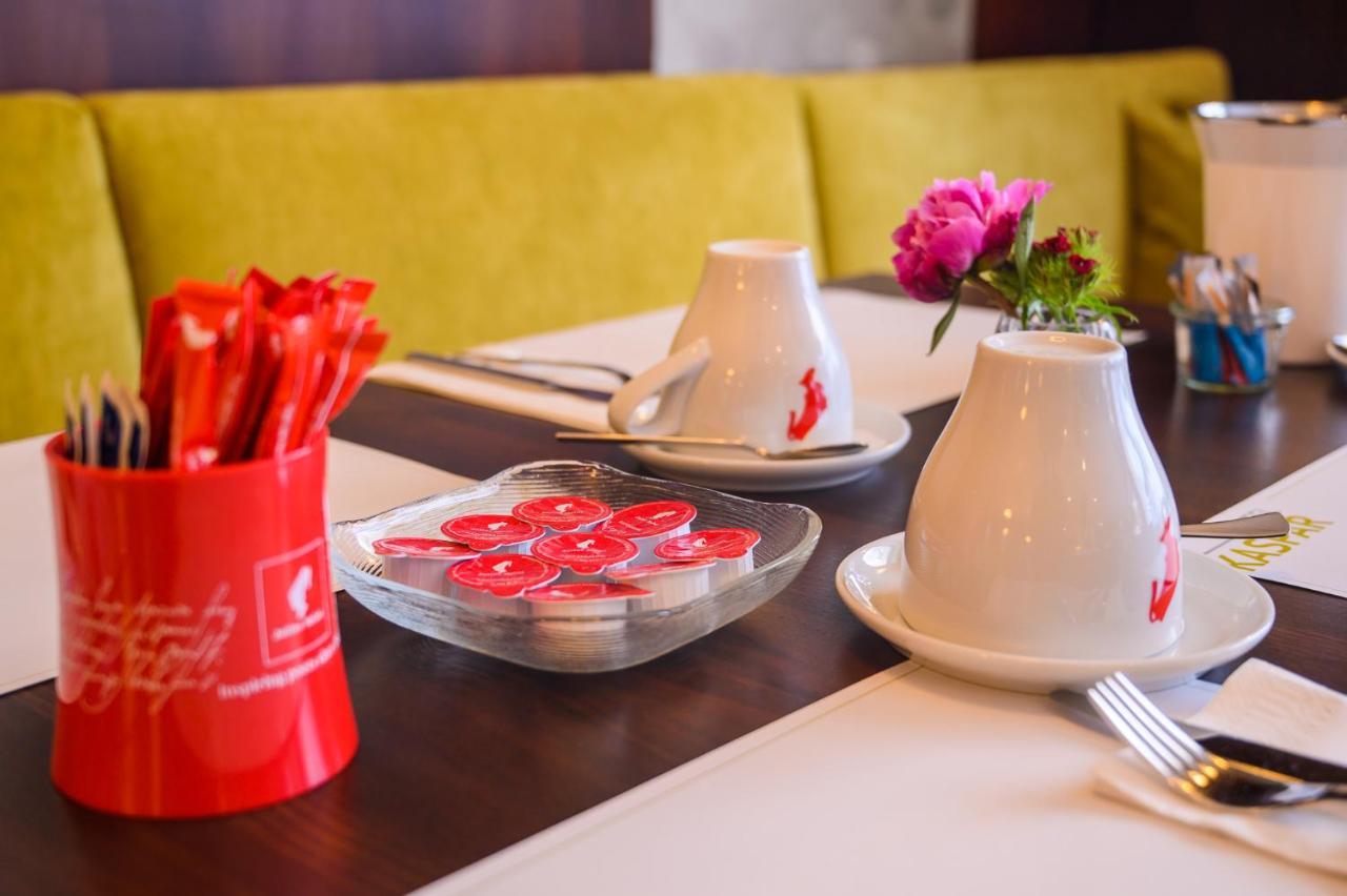 Hotel Kaspar Garni سيغبورغ المظهر الخارجي الصورة