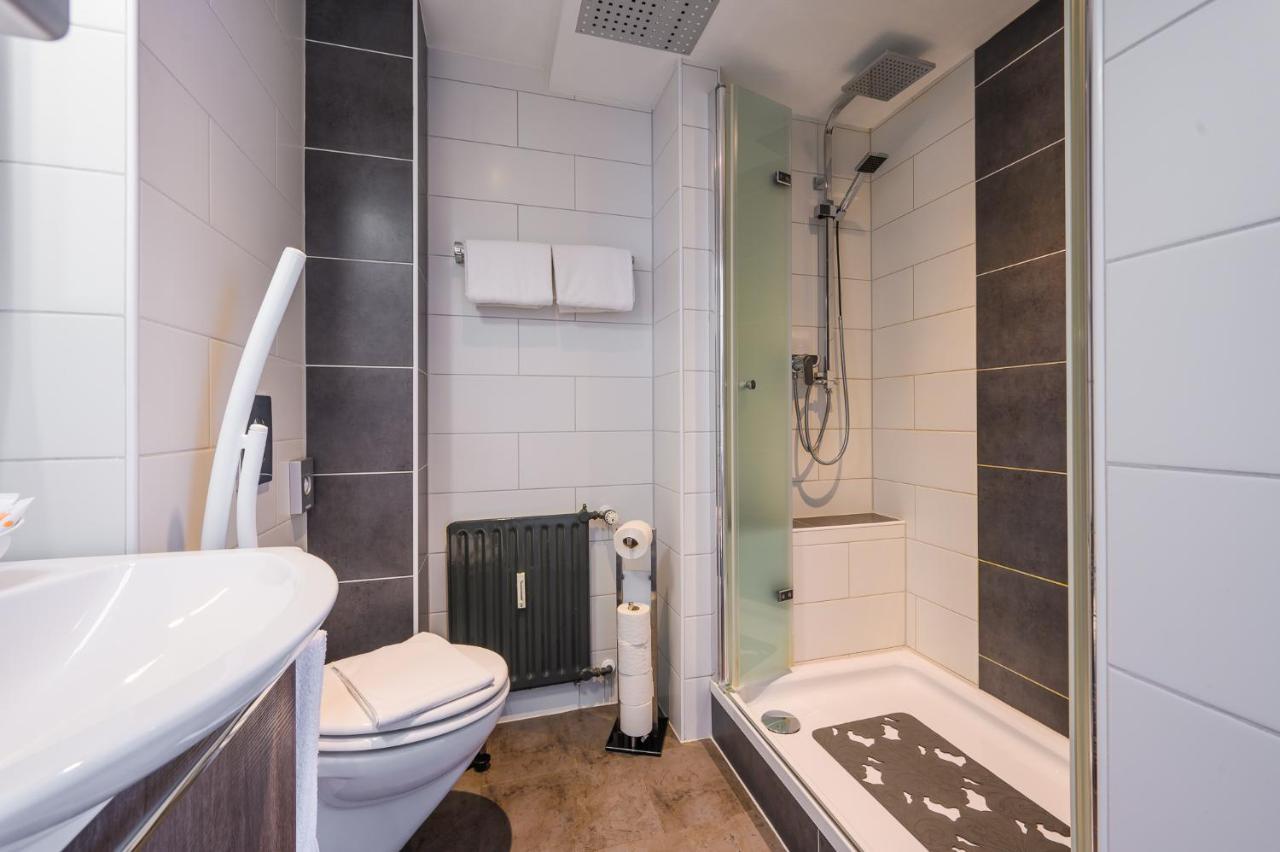 Hotel Kaspar Garni سيغبورغ المظهر الخارجي الصورة
