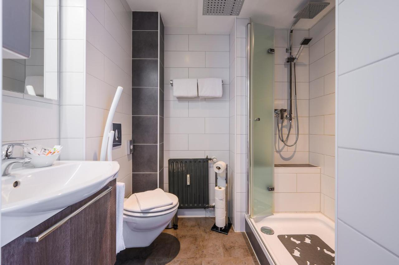 Hotel Kaspar Garni سيغبورغ المظهر الخارجي الصورة